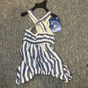 Youly Pet Romper NWT